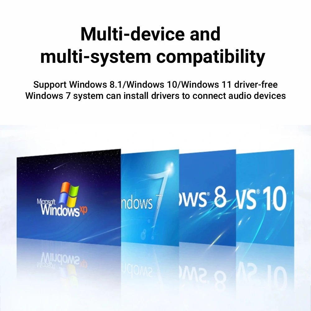 KEBIDUMEI USB 블루투스 6.0 어댑터 PC용 블루투스 동글 Win 11/10/8.1 키보드/마우스용 블루투스 수신기 및 송신기