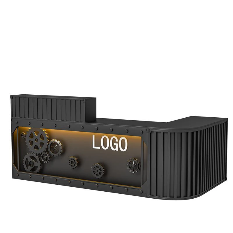 Рисунок 4 - Промышленный скандинавский барный