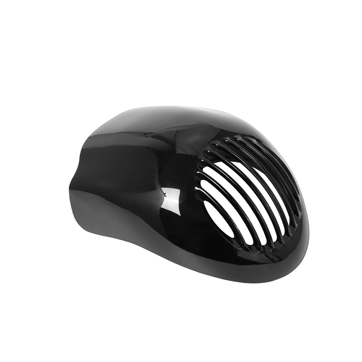 

For 883 XL1200 Retrofit Grille head light lamp Protector Fairing Motorbike Accessories Black