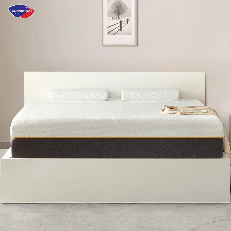 

Матрас Гибридный из пены высокой плотности, матрас из латекса и пены с эффектом памяти, матрас пружинный, онлайн-заказ