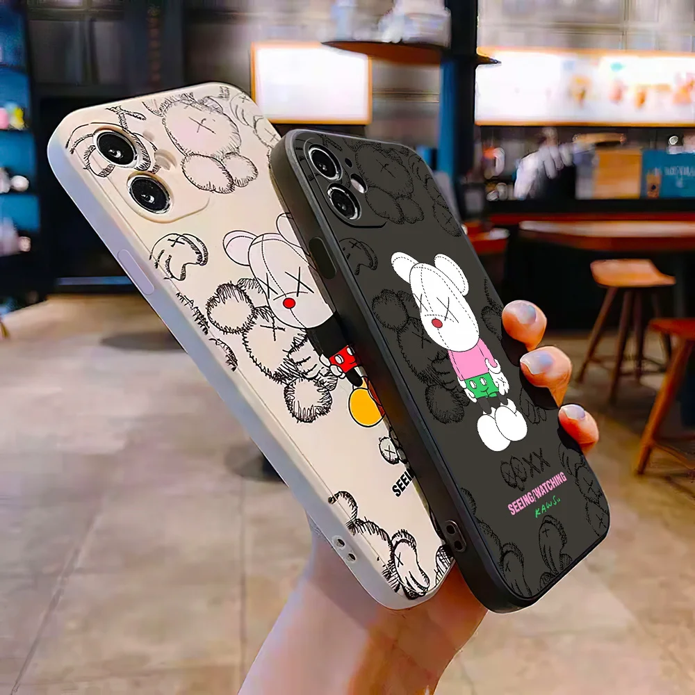 Чехол для Apple iPhone 13 12 11 Pro Mini X XR XS Max 6 6s 7 8 Plus |