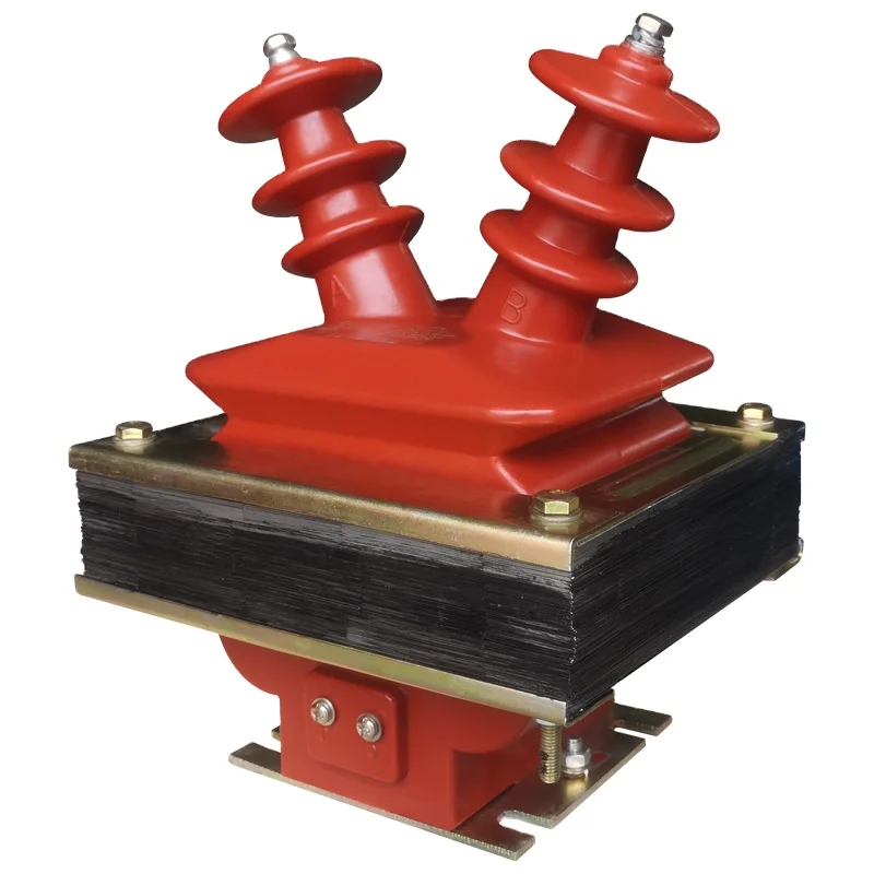 

10KVJDZ-3/6/10Q/0.1 single-phase semi-closed claw voltage transformer