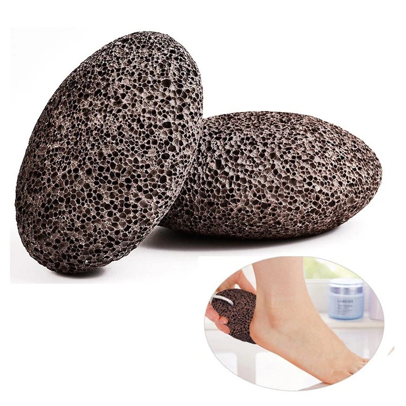 

Natural Lava Pumice Stone Callus Remover for Feet Heels and Palm Clean Scruber Hard Skin Callus Remover Scrub Pumice Tool