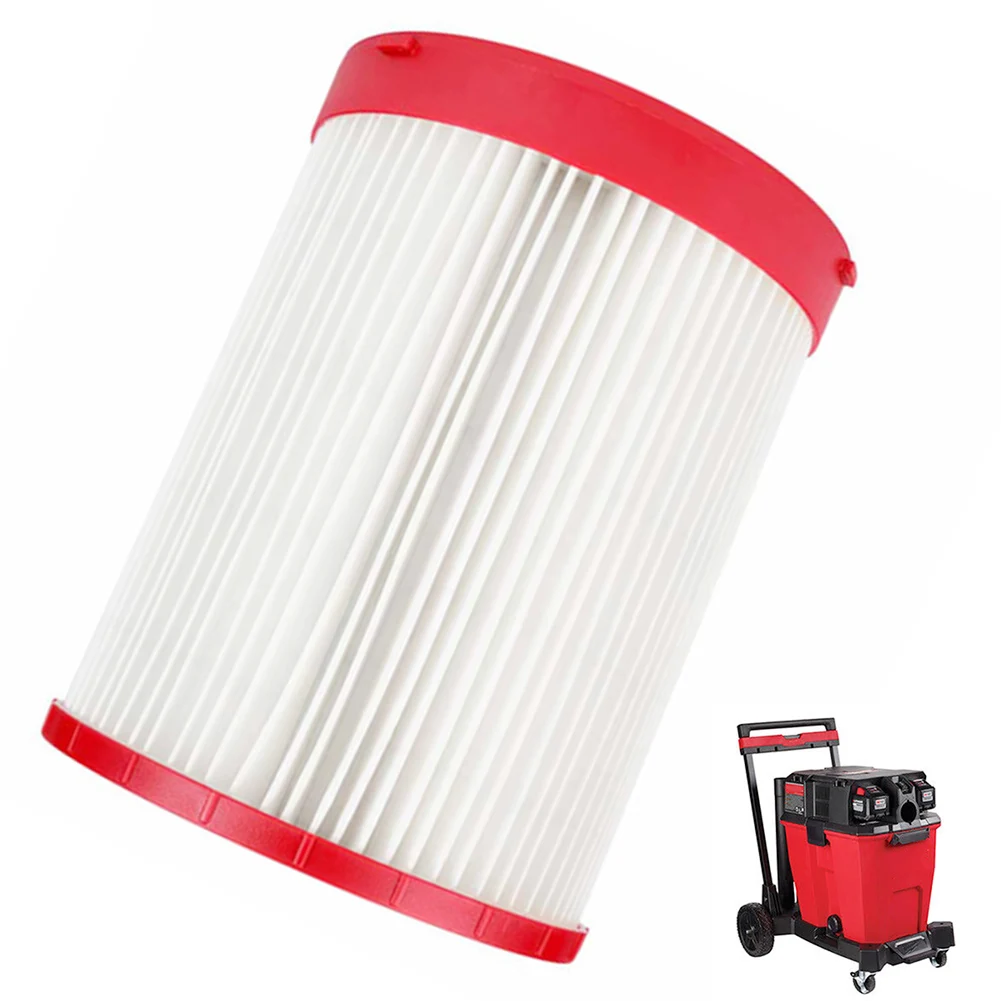 

Fine Dust Collection for a Clean Workspace Wet/Dry Vacuum Filter for Milwaukee M18FUEL™ and 65 Peak HP Vacuums