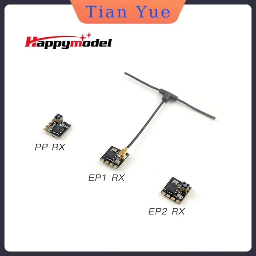 Récepteur ELRS 2.4GHz EP1/EP2/PP RX pour Drone FPV