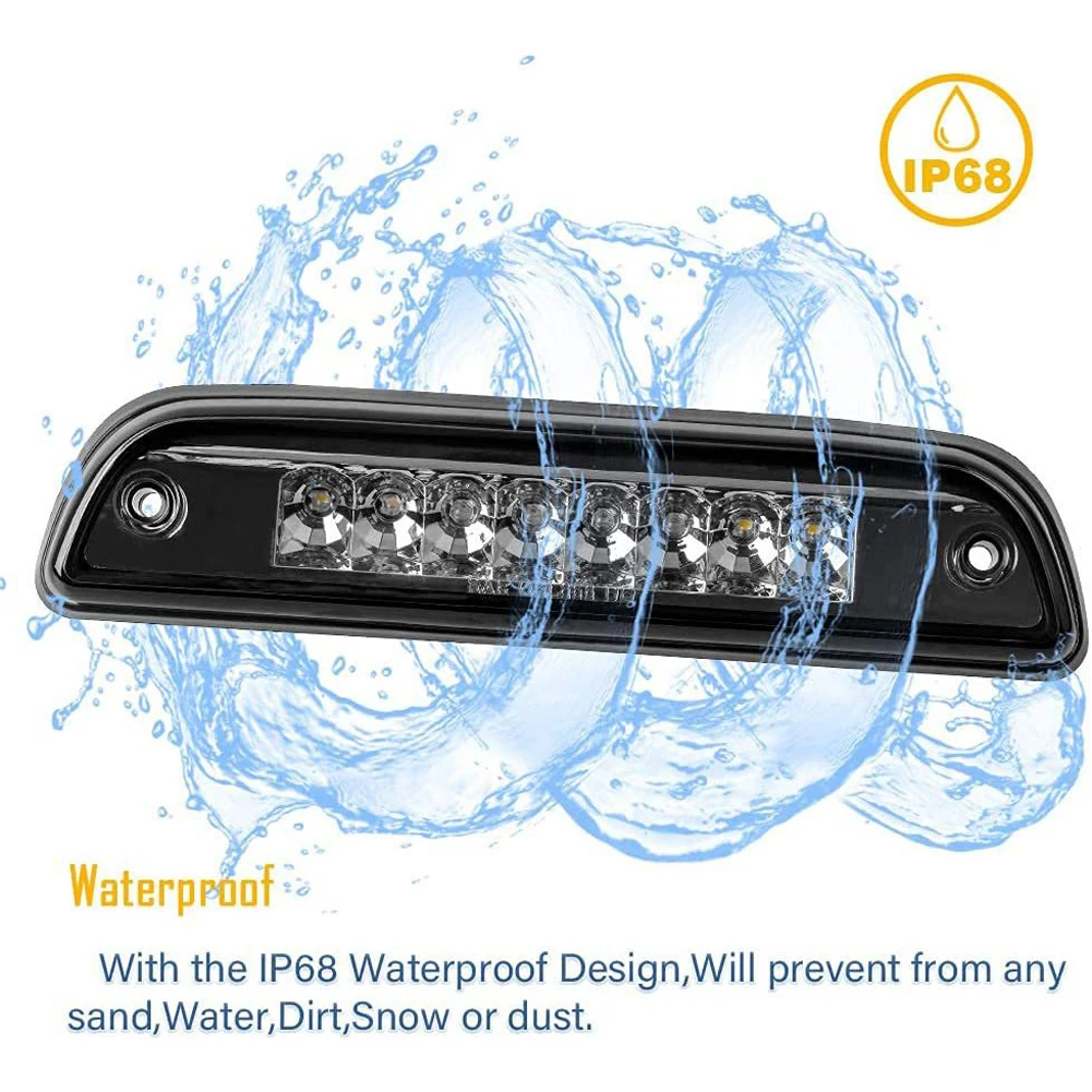  Ʈ  , IP68  극ũ  Ʈ, ſ  LED 극ũ  , Ÿ Ÿڸ 95-16  817004030, 12V