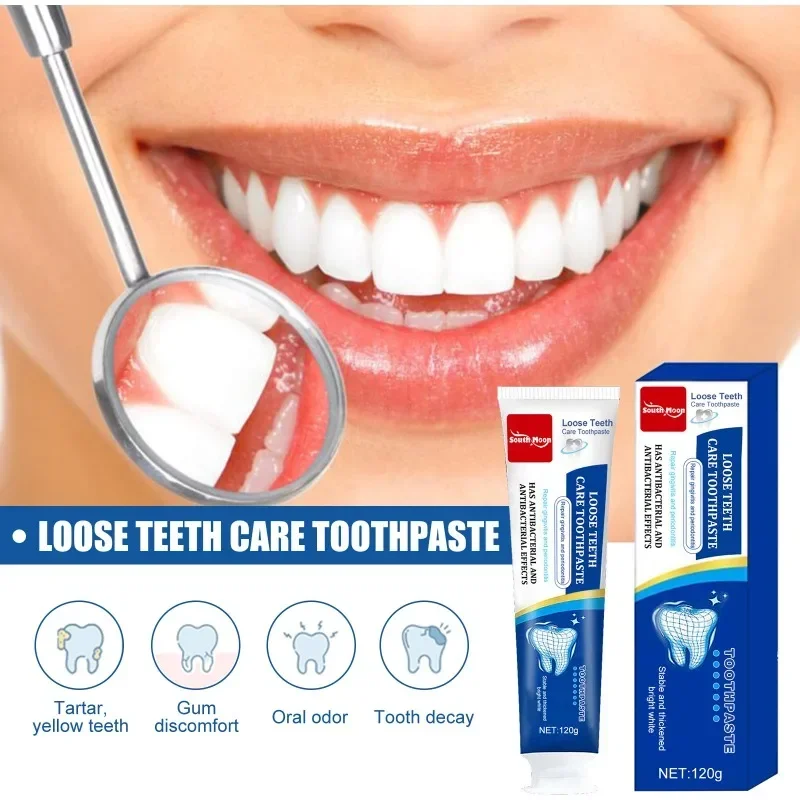 

Sdatter Toothpaste Whitening Repair Anti tooth Cavities Caries Removal Plaque Stains Decay Teeth clean Dental Calculus oral gums
