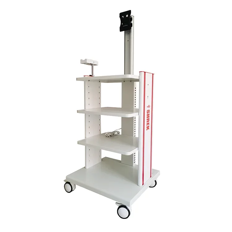 

304 stainless steel tower trolley price