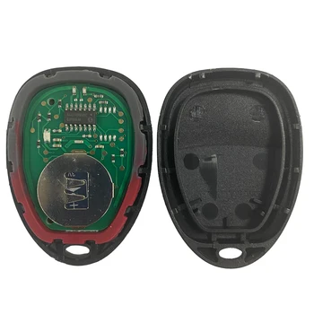 Portachiavi senza chiave con telecomando per auto Okey per Buick per Chevrolet GMC Buick Chevrolet Malibu 2 Portachiavi senza chiave con telecomando per auto Okey per Buick per Chevrolet GMC Buick Chevrolet Malibu - Portachiavi senza chiave con telecomando per auto Okey per Buick per Chevrolet GMC Buick Chevrolet