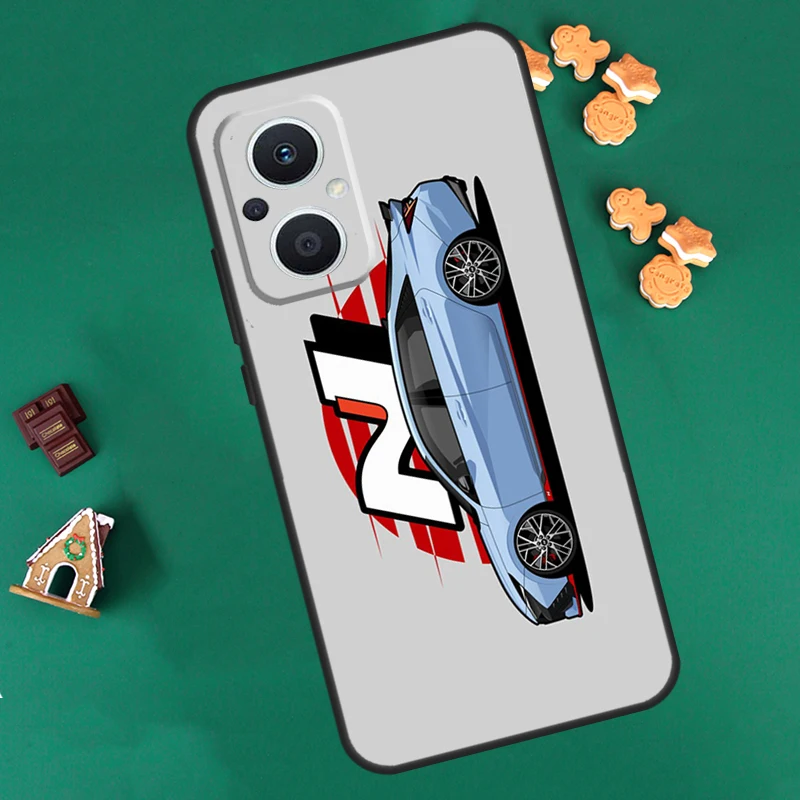 Sleek Protective Car-Themed Case