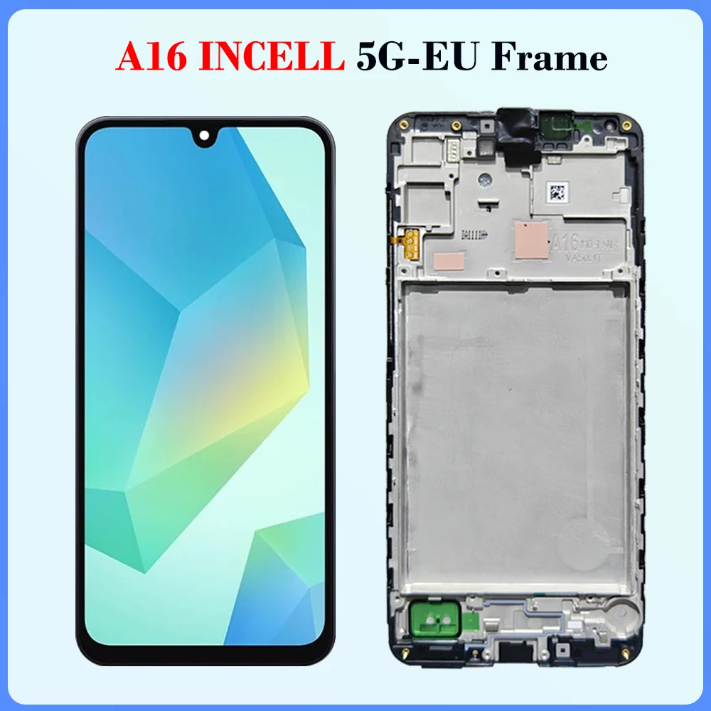 A16 5G EU Frame