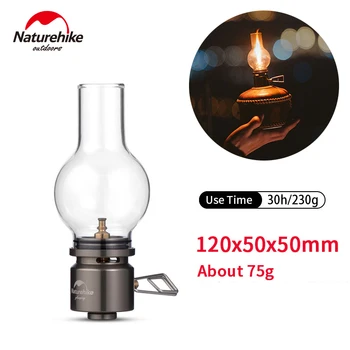 Naturehike Retro Gas Lantern 1