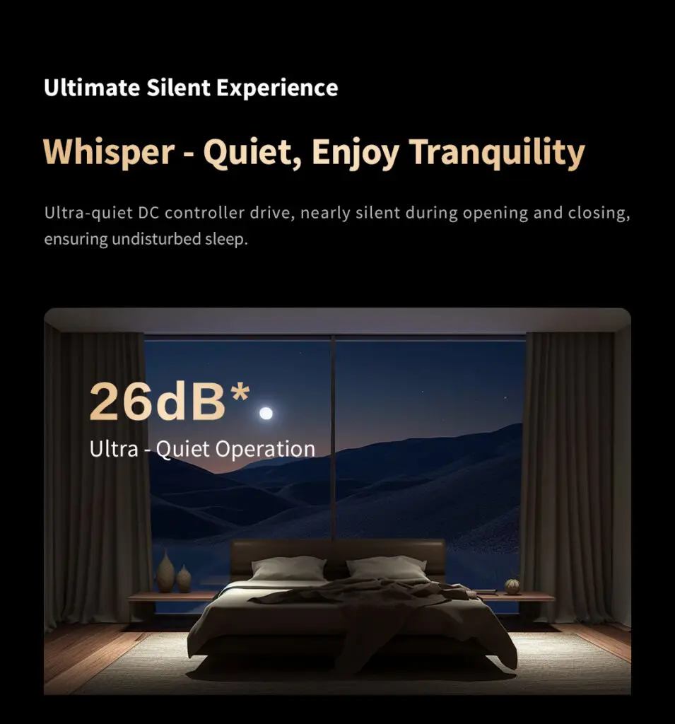 Curtain Controller C3 Smart Electric Curtain Motor ZigBee APP Voice Control Timi
