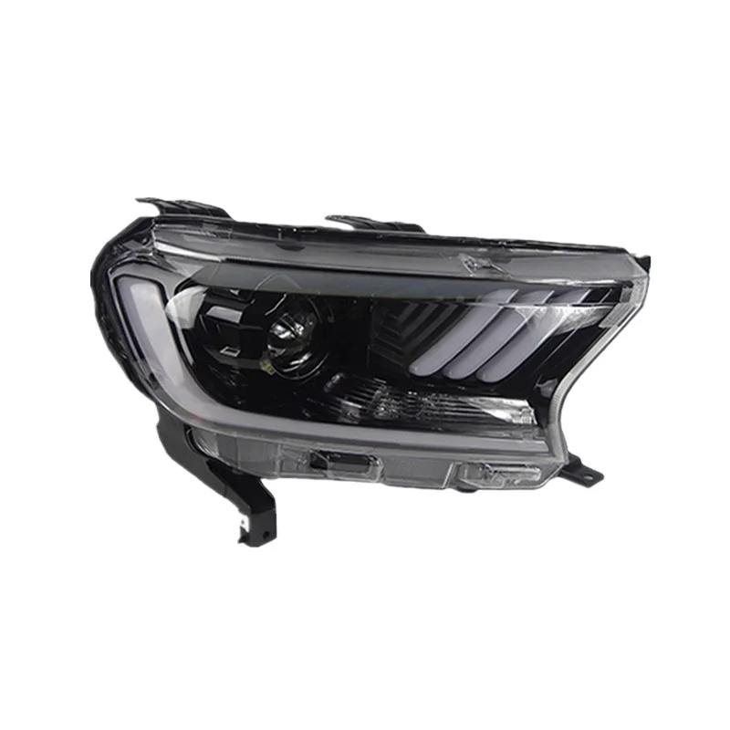 

Hot sale LED Headlight car accessory Front light Headlamp for Ford Ranger 2015+ T7/T8