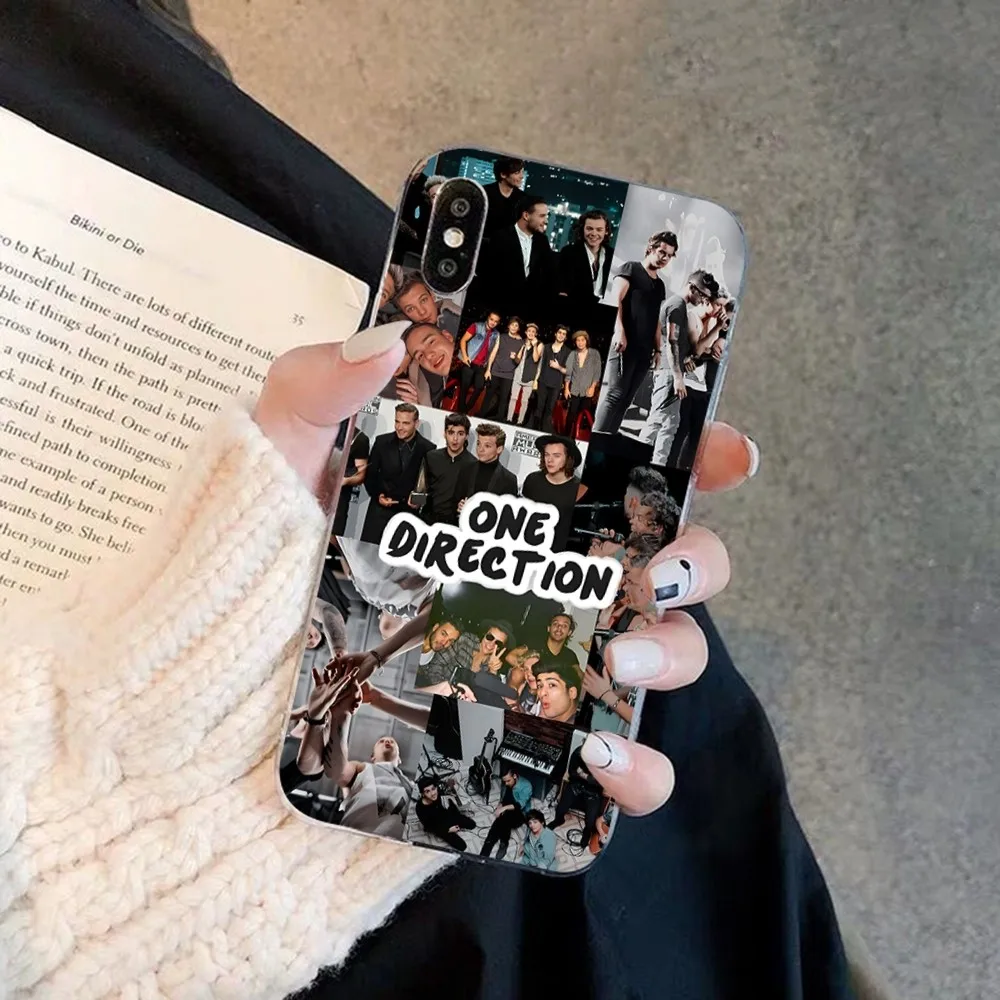 thumbnail image 1 of O-one direcciones Funda de teléfono para iPhone 15 14 11 12 13 Mini Pro XS Max Funda 6 7 8 Plus X XR SE 2020 Funda Shell, 1 of 4