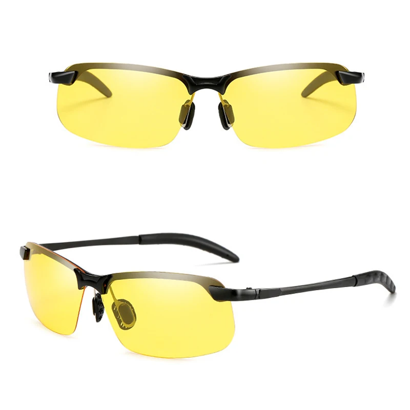 Color Changing Lens Cycling Glasses Photochromic Polarized Sports MTB Bike Sunglasses Riding Fishing Bicycle Eyewear AC0256 (7)