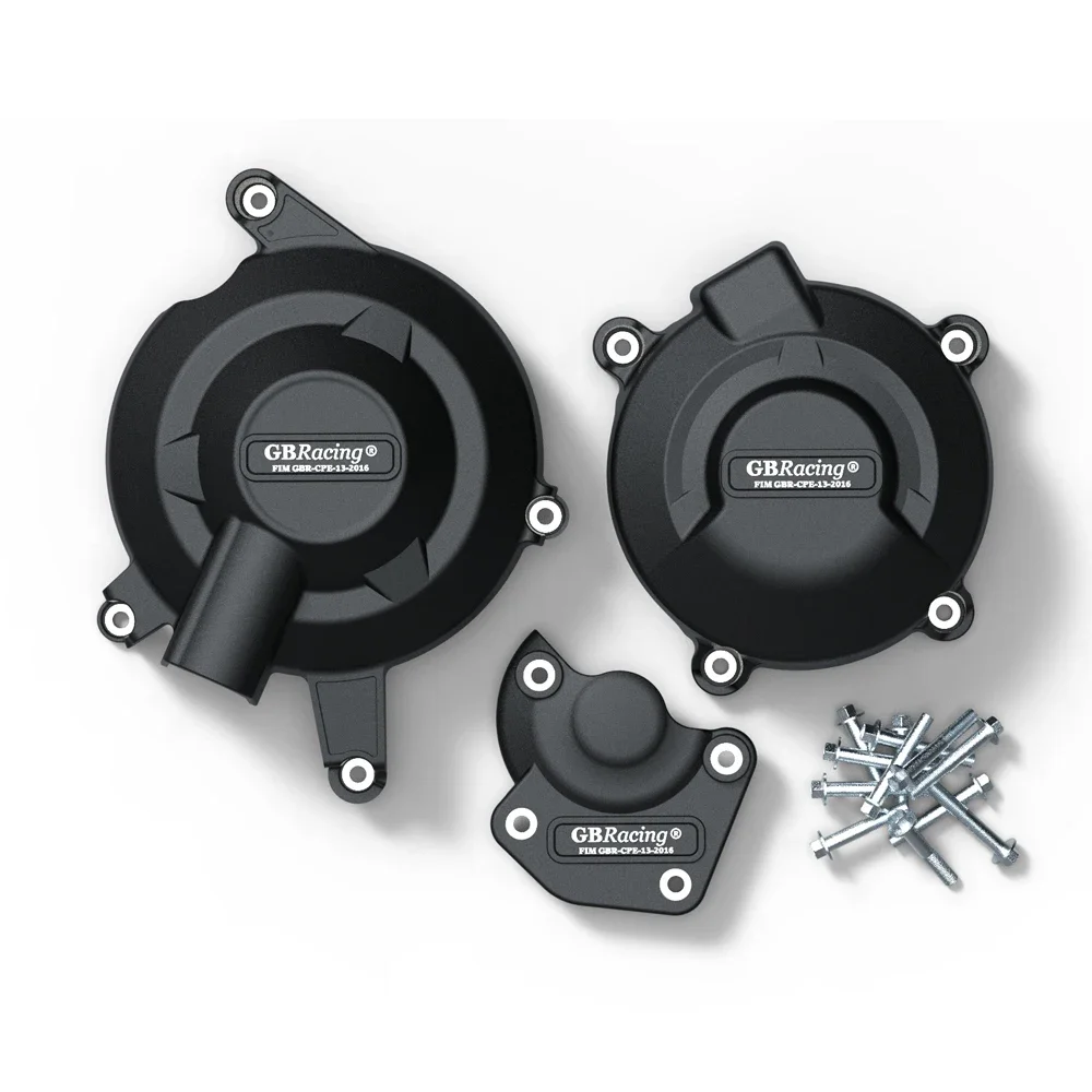 Motorcycle Engine Cover Engine Cover Protector Daytona 675R 2011-2012 Street Triple 675 (R) 2011-2016 Motorcycle New Engine Protection Cover