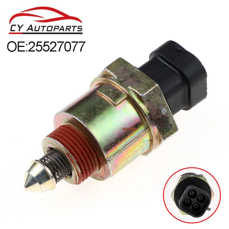 25527077 Idle Air Control Valve For Jaguar Xj Xjs Buick Land Rover