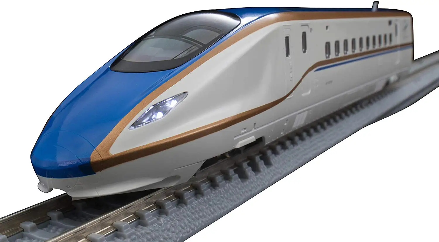 

W7 Series Shinkansen Korn Pioneer Museum N Scale Railway Pioneer Model Toy Assembly Hobby