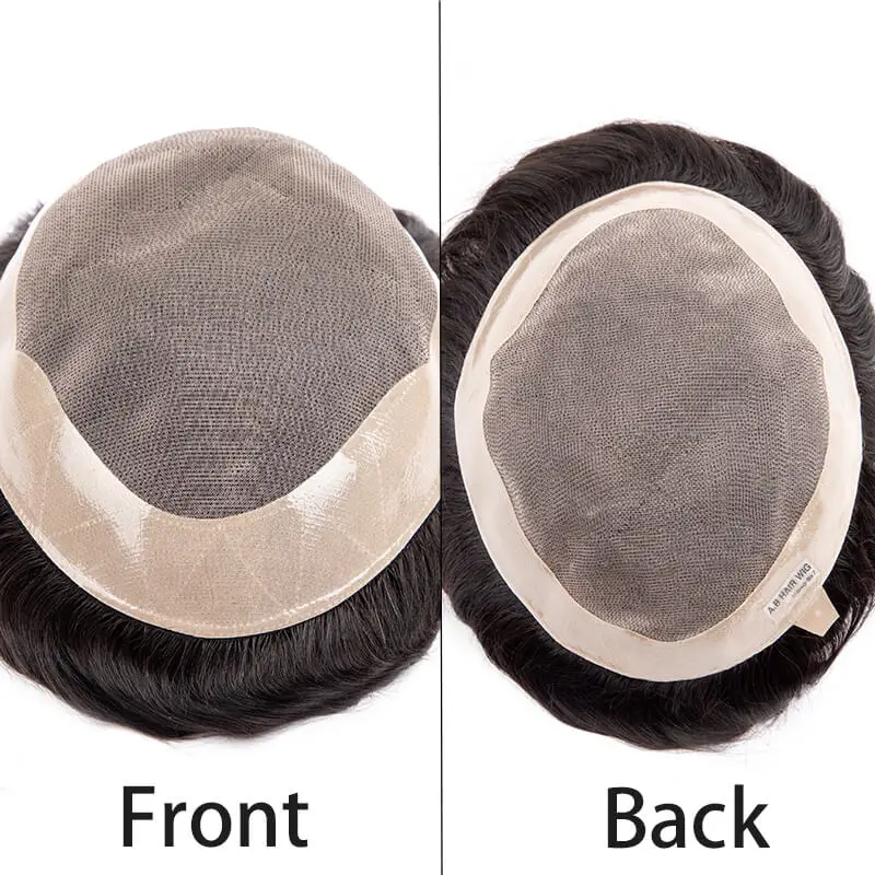 Рисунок 5 - Протез волос Toupee для мужчин