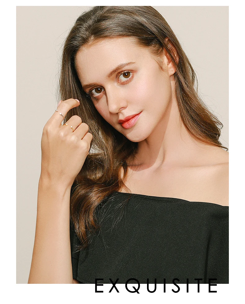 Modian 2022 New Real 925 Sterling Silver D Color Moissanite Finger Rings Trendy Adjustable Ring For Women Wedding Fine Jewelry Modian 2022 New Real 925 Sterling Silver D Color Moissanite Finger Rings Trendy Adjustable Ring For Women Wedding Fine Jewelry