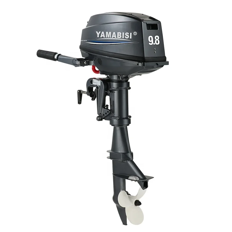 

9.8hp Marine Outboard Engines 2 Stroke 9.8hp Boat Outboard Motor