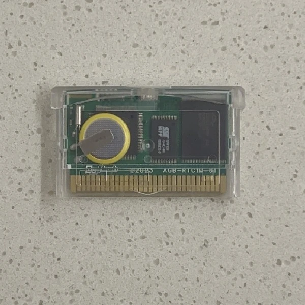 Pokemon Emerald Sapphire Ruby GBA 32 Bit Video Game Cartrdige Card with RTC USA Version 3