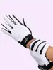 MXLLINA Silicone Anti-Skid Equestrian Gloves Women Wear-Resistant Riding Gloves Adults Equestrian Competition Mittens 6