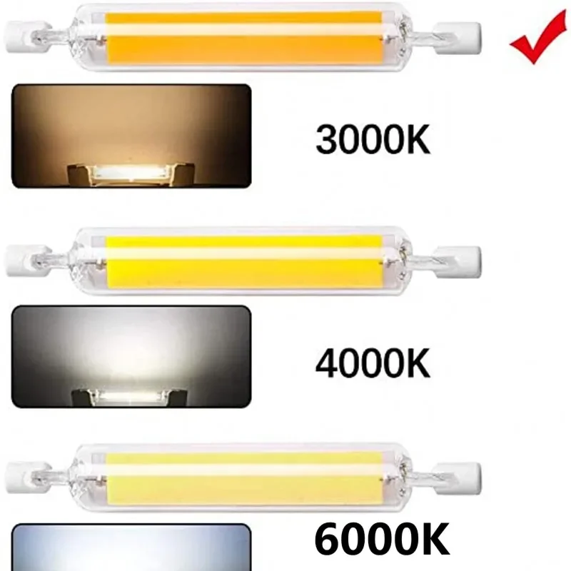 รูปสินค้า หลอดไฟ LED COB ประสิทธิภาพสูง