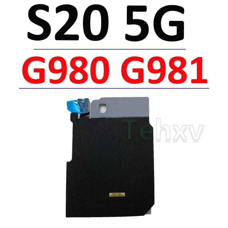 Universal Wireless Charging Induction Coil NFC Module Flex Cable