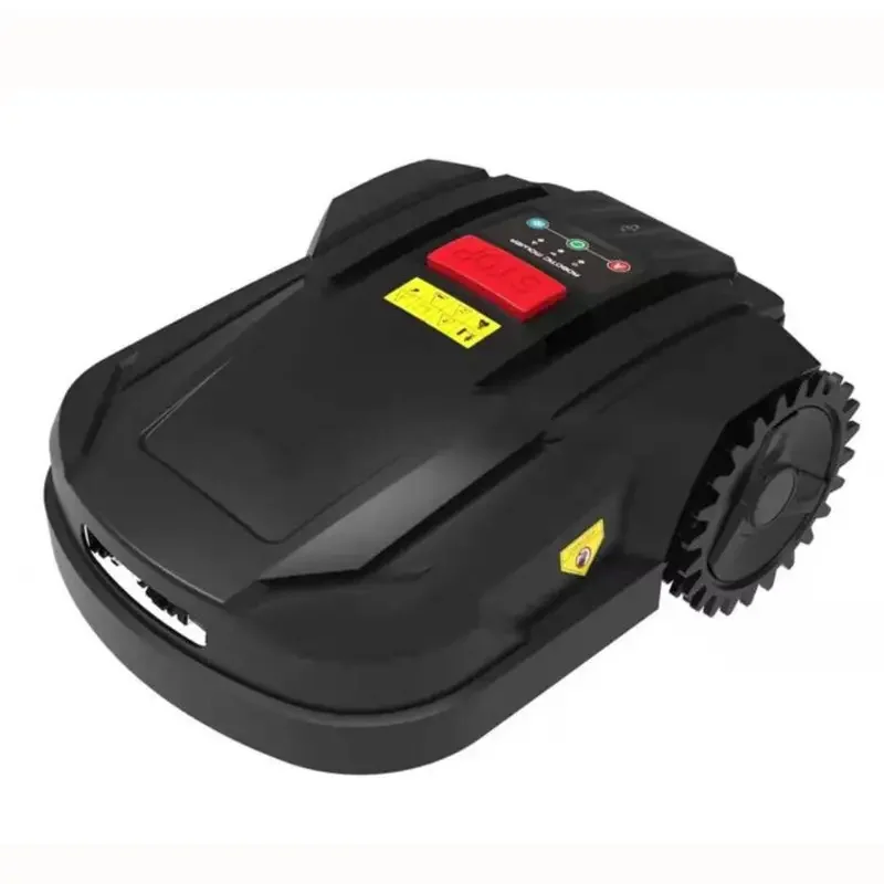 

Hot Sale Automatic Remote Controller Robot Lawn Mower For Garden