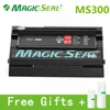 MAGIC SEAL Vacuum Sealer Professional Commercial Food Sealing Machine Fully Automatic Small Household Sealing Machine MS300 1