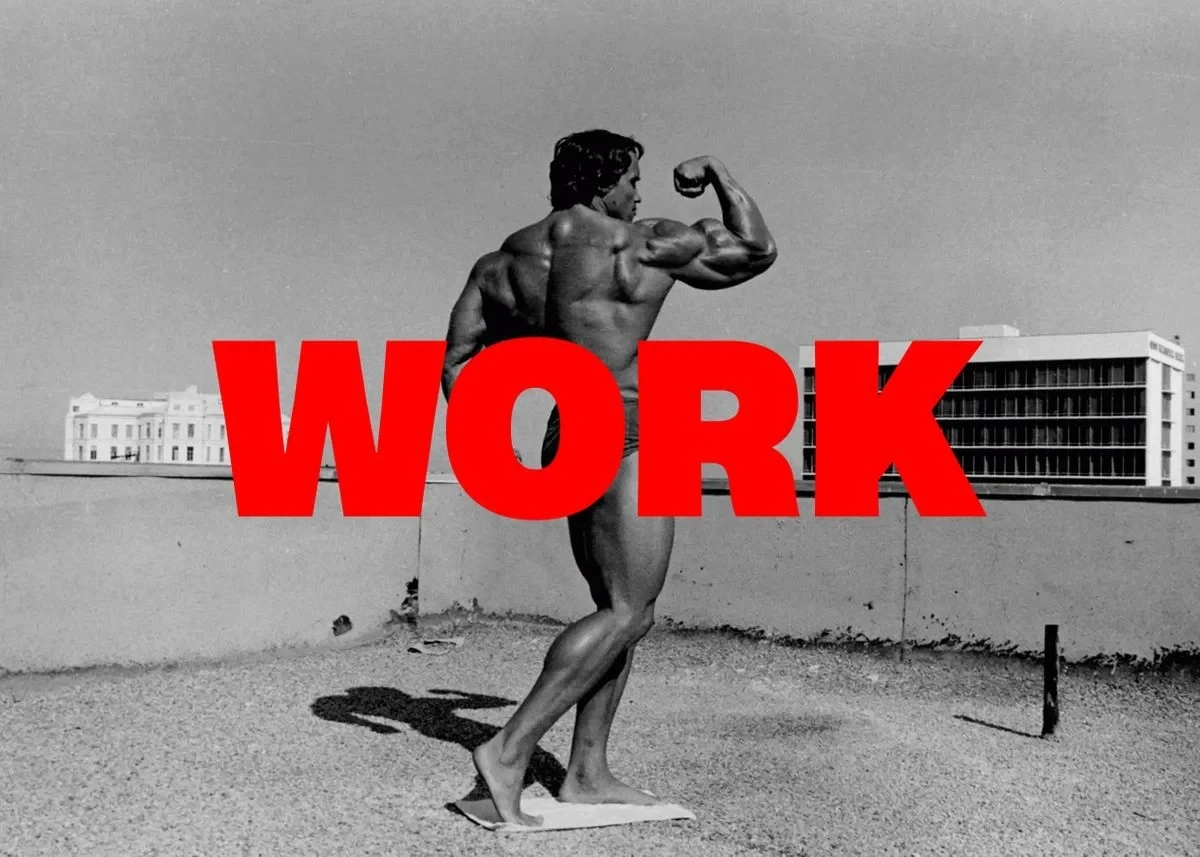 Arnold Schwarzenegger Bodybuilding CONQUER Motivational Quote Art Canvas  Poster Print Wall Picture for Living Room Home Decor - AliExpress, image size:1200x857