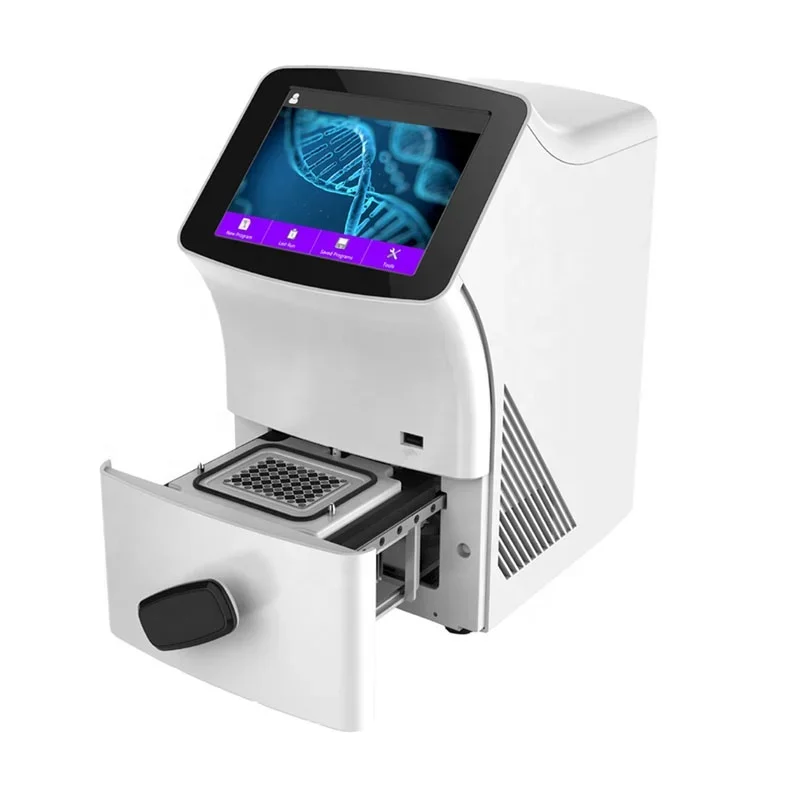 Macchina Per Pcr In Tempo Reale Da Laboratorio Rt Pcr Test Machine Bird Dog Dna Test Birds Dna Rt-Pcr Test Machine