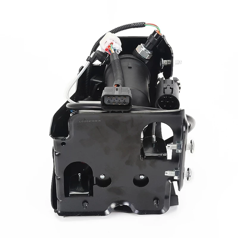15254590 Air Shock Absorber Pump Inflator Pump Compressor Car Kit Accessory For Cadillac Escalade
