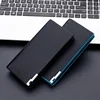 Men's Wallet Long Fashion Multiple Card Slots Men's Wallet Slim Long Thin Mens Luxury Wallet Designer Wallet Men with Coins Bag 2