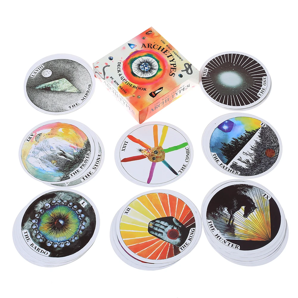 新品　オラクルカード!アーキータイプ Amazon.co.jp: アーキタイプ カード Archetype Cards: A 80-Card