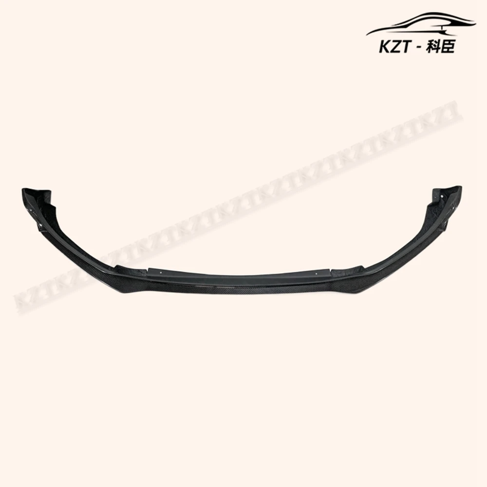 

For Mazda Mx5 Nd5Rc Miata Roadster Esq Style Front Lip Carbon Fiber