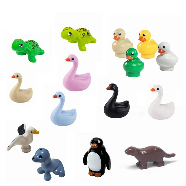 Paper ducks 20 pcs MULTIPLE SIZES Duck die cut Duck baby -  Portugal