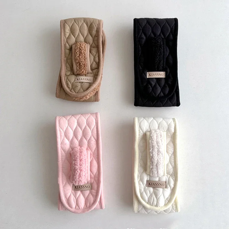 New Brand Scarf for Children Baby Warm Candy Color Girls Winter Scarf for Kids Soft Wool Collar Baby Liquid Newborn Bib Scarves