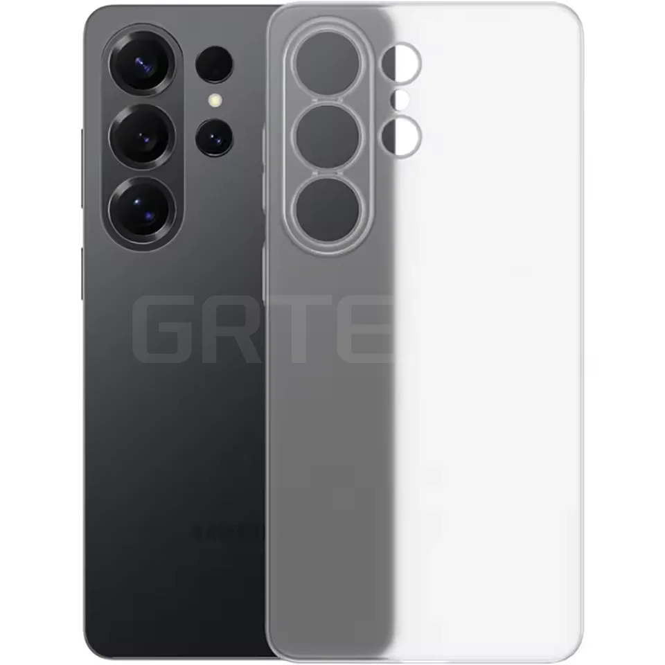 Translucent Matte Ultra-Thin Protective Case - Slim Shell