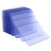36Pcs 35PT 3 X 4 Inch Hard Card Sleeves PVC Clear Protective Sleeves Holder for Baseball/Sports/Trading/Game Card 4