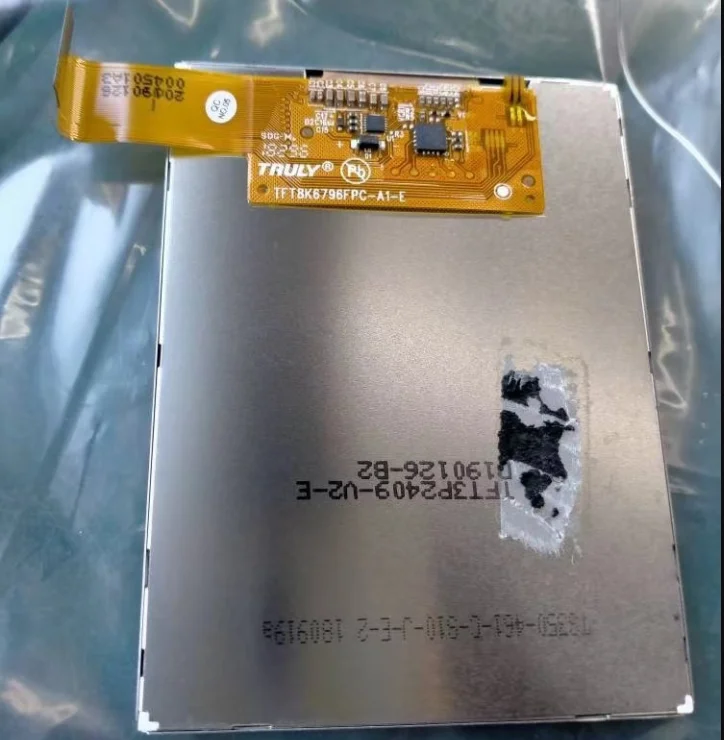

Оригинальный ЖК-дисплей для GT LCD Φ GST3D5119 GST3D5119-FPC-A GST3D5023-BL-B-E ЖК-модуль