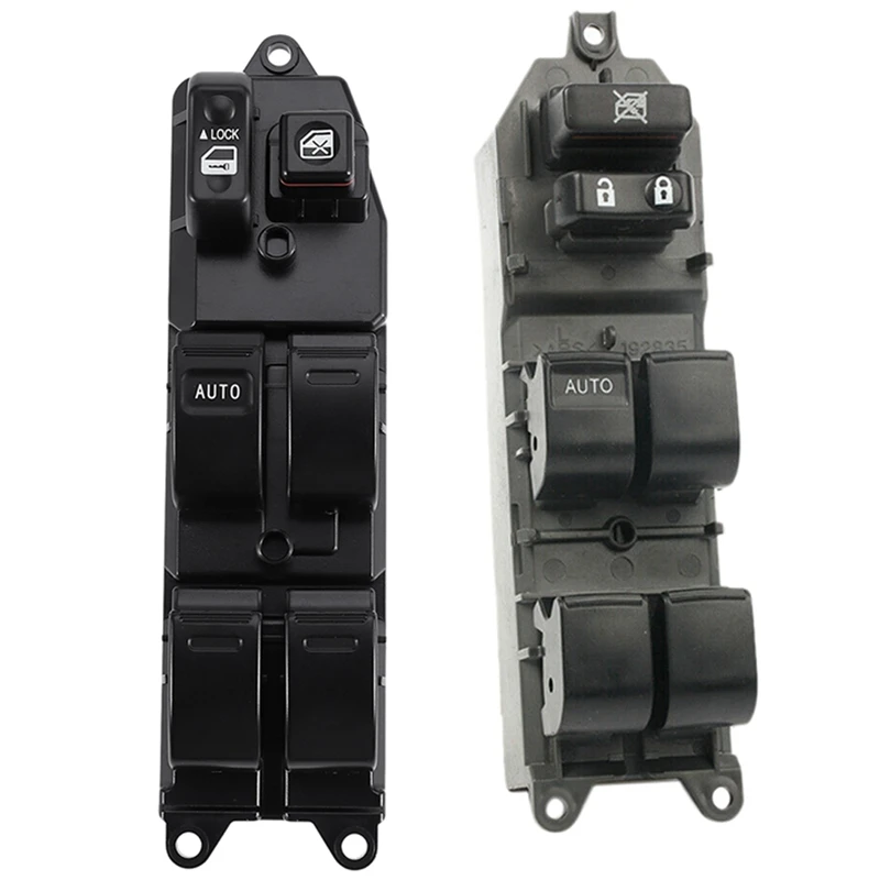 

Front Side Master Power Window Switch For Toyota Corolla Camry 84820-06100 & Window Master Control Switch 84820-60090