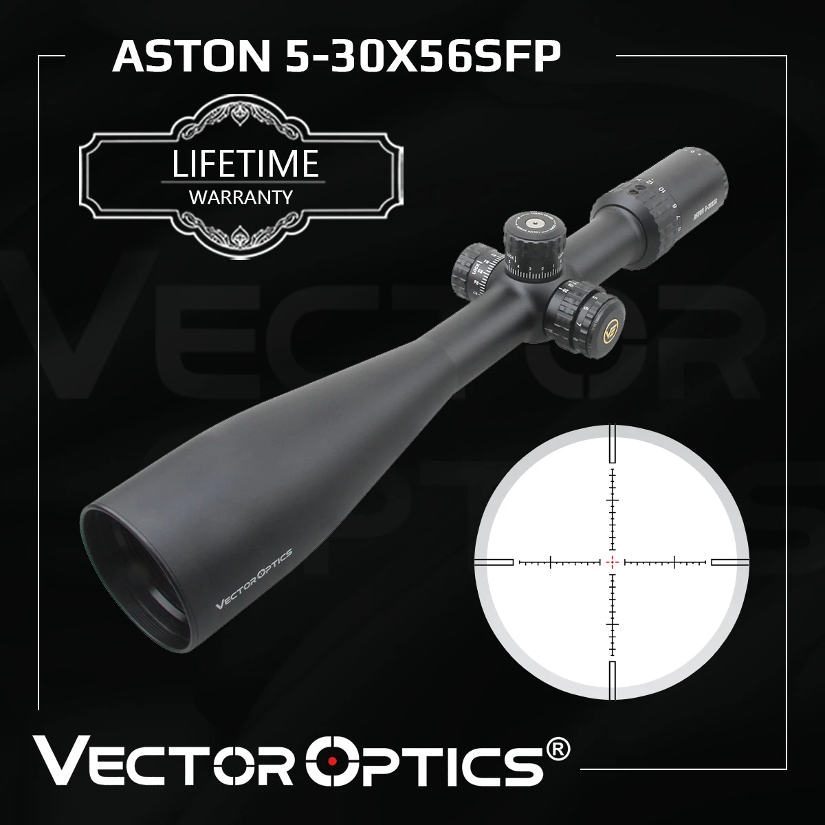 vector スコープ ベクターオプティクス スコープマウント 30mm OP 20MOA 1.25