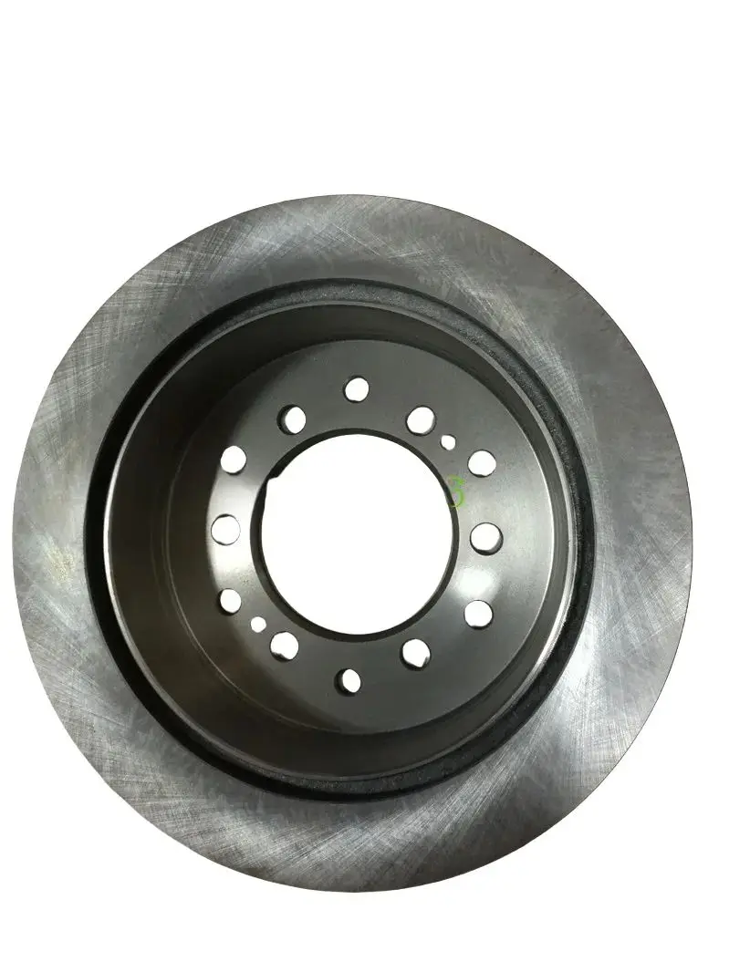 High Quality Front And Rear Brake Discs Set for BAIC Land Cruiser 3400 3000 2400 2700 Vehicle Maintenance Auto Parts