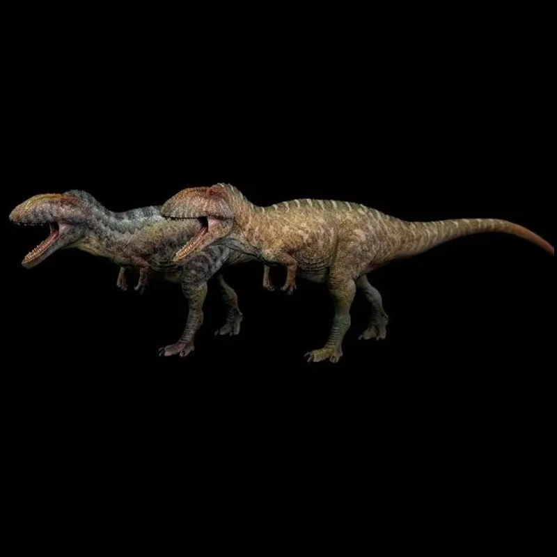 Saurophaganax Dinosaur modèle par COLLECTA excellente Détail peint à la main BNWT Cadeau 