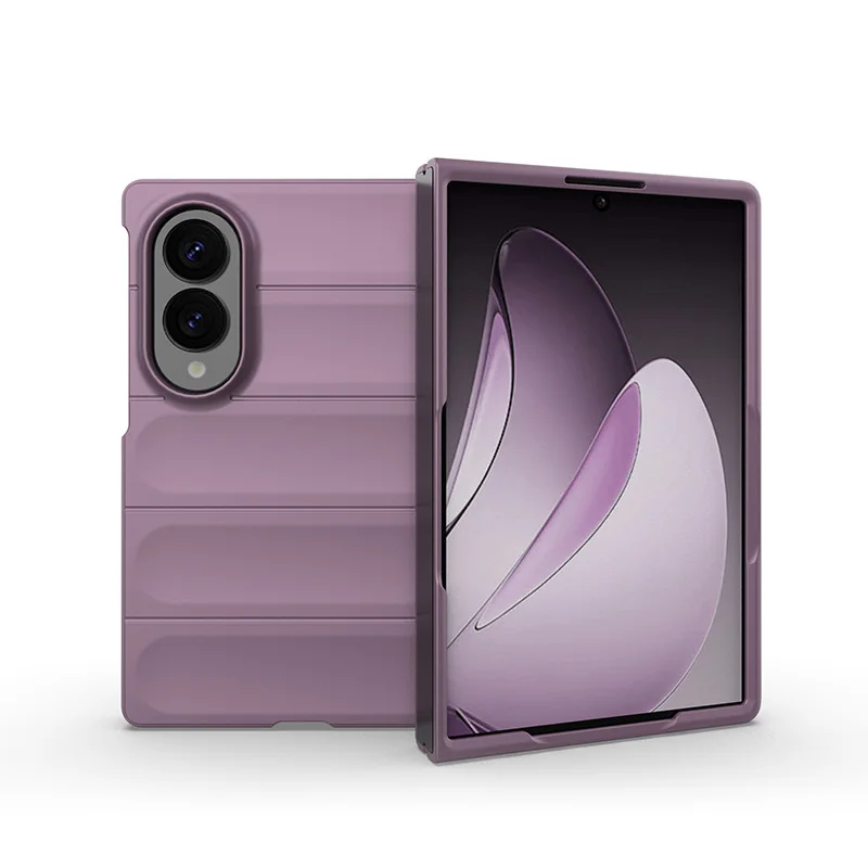 Matte Soft Silicone Shockproof Phone Case - Durable and Lightweight Drop Protective Cover