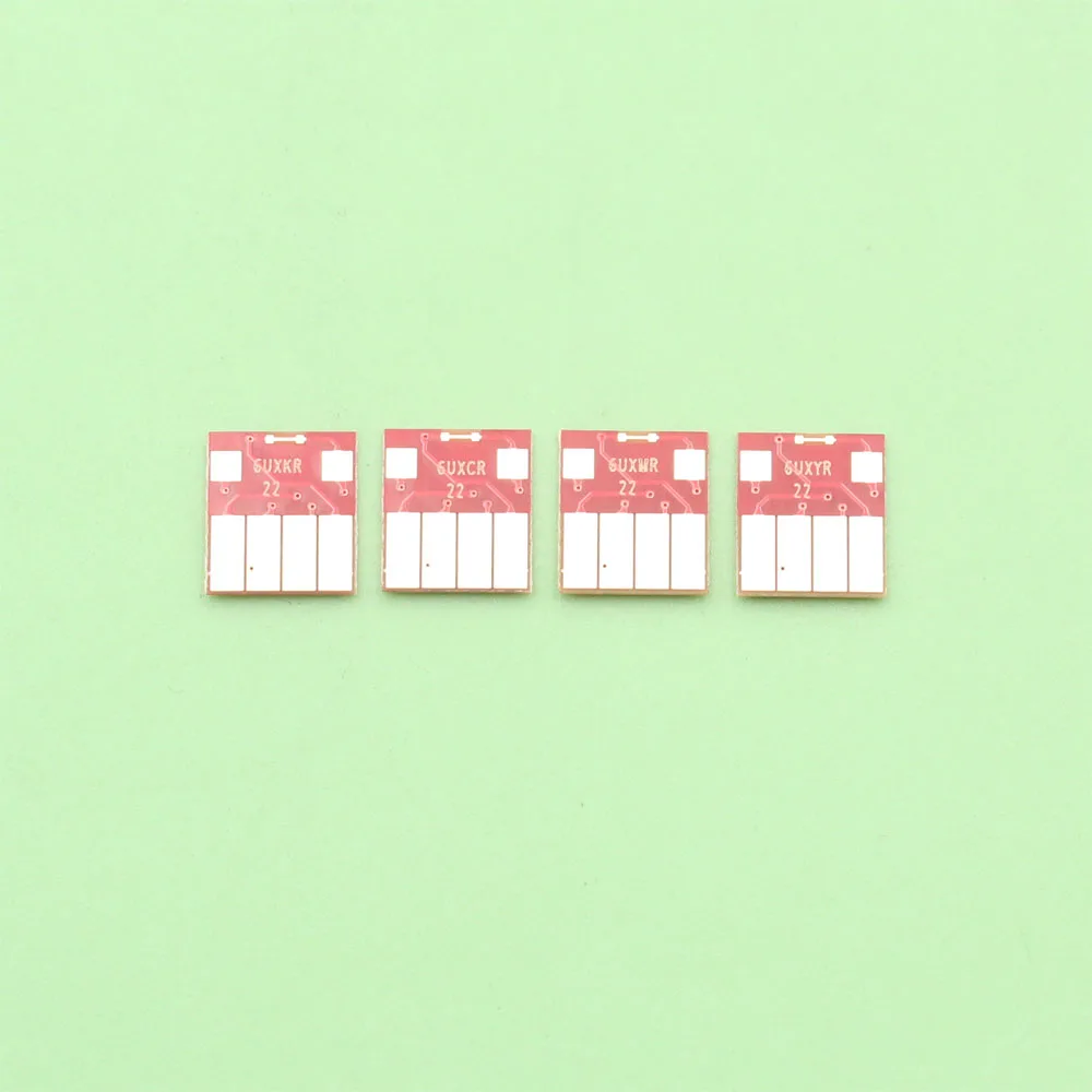 

Индивидуальный чип автосброса 96U 962 963 964 964 XL ARC для принтеров HP OfficeJet Pro 965 9020 9022 9023 9025 9026 9027 9028 9029