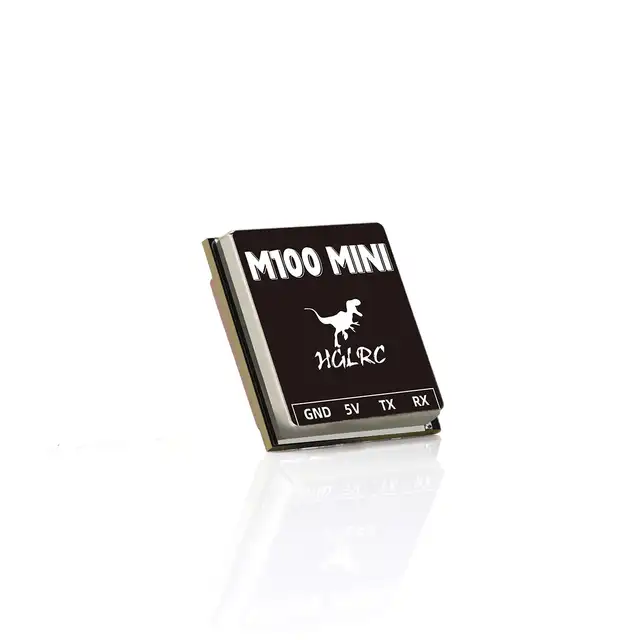 HGLRC M100 MINI GPS Module Built-in Ceramic Antenna for RC Airplane FPV Freestyle Long Range Drones DIY Parts 1